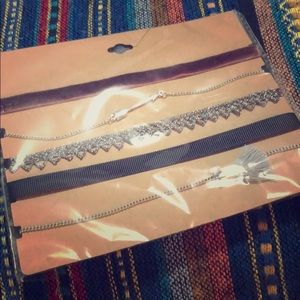 Choker Set